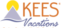 Kees Vacation Coupon Code